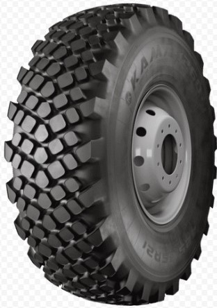 грузовая шина Кама 1260-1 425/85 R21 156G 14pr Универсальная грузовая шина Кама 1260-1 425/85 R21 156G 14pr Универсальная