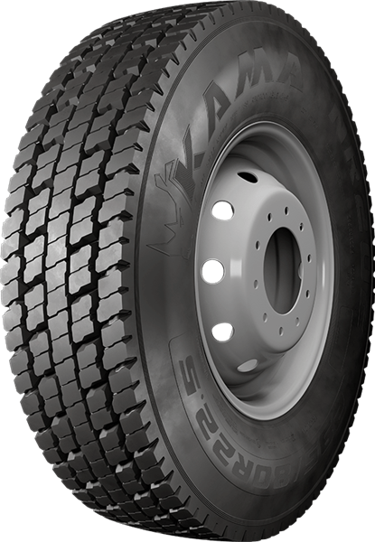 Шина грузовая шина Кама NR-202 265/70 R19.5 140/138М 0pr Ведущая