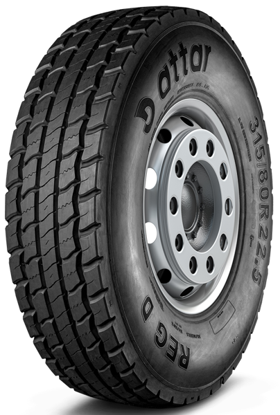 грузовая шина ATTAR REG D 295/80 R22.5 152/148K Ведущая грузовая шина ATTAR REG D 295/80 R22.5 152/148K Ведущая