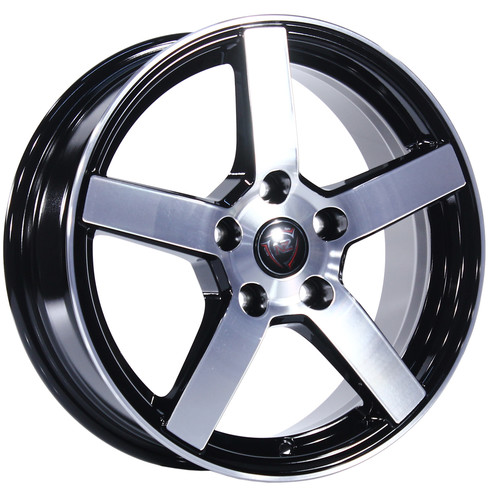 NZ R-02 7x17 5*114,3 Et:45 Dia:54,1 bkf NZ R-02 7x17 5*114,3 Et:45 Dia:54,1 bkf