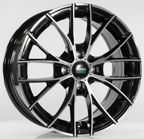 Megami MGM-28 6,5x15 4*100 Et:40 Dia:67,1 bkf Megami MGM-28 6,5x15 4*100 Et:40 Dia:67,1 bkf