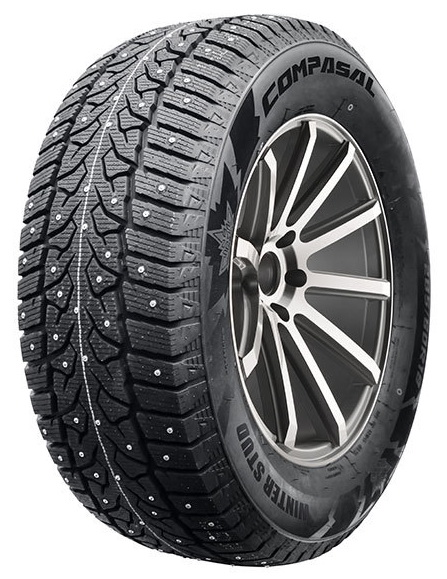245/45R18 100T Compasal Winter Stud 245/45R18 100T Compasal Winter Stud