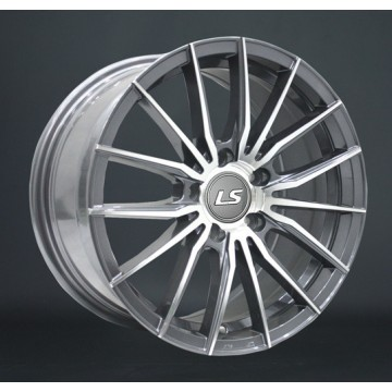 LS wheels LS791 6,5x15 4*100 Et:40 Dia:73,1 GMF LS wheels LS791 6,5x15 4*100 Et:40 Dia:73,1 GMF
