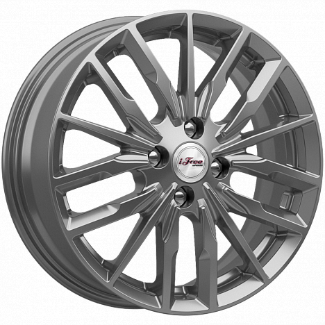 iFree Миконос 6x16 4*100 Et:41 Dia:60,1 Хай вэй iFree Миконос 6x16 4*100 Et:41 Dia:60,1 Хай вэй
