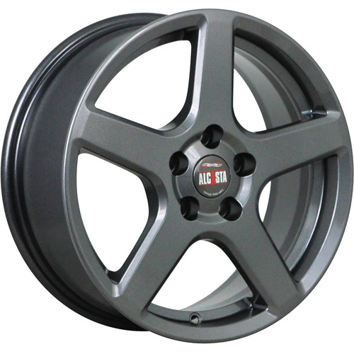 ALCASTA M62 6,5x16 5*114,3 Et:38 Dia:67,1 graphite ALCASTA M62 6,5x16 5*114,3 Et:38 Dia:67,1 graphite