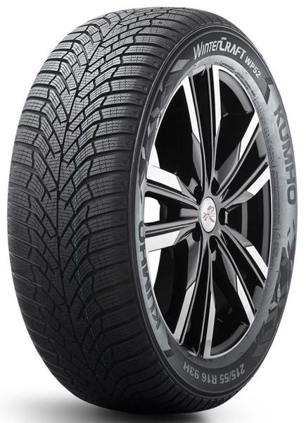 185/50R16 81H Kumho WinterCraft WP52