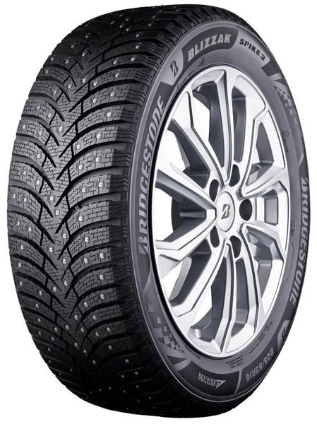215/60R17 100T Bridgestone Blizzak Spike 3 215/60R17 100T Bridgestone Blizzak Spike 3