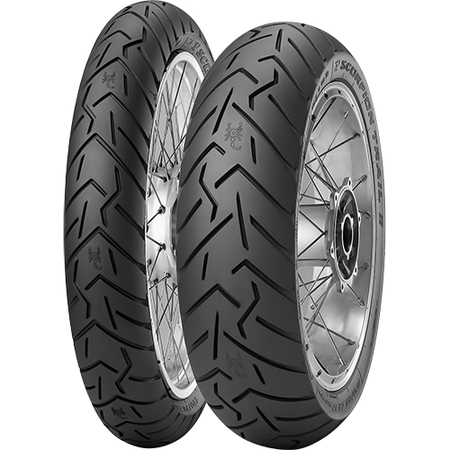 Pirelli Scorpion Trail II 120/70 17 58W TL Передняя Pirelli Scorpion Trail II 120/70 17 58W TL Передняя