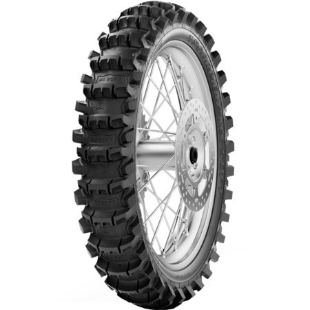 Pirelli Scorpion MX Soft 90/100-16 51M TT Задняя NHS