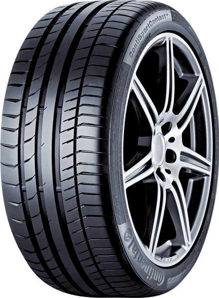 285/35R21 105Y Continental SportContact 5P MO