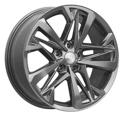Скад Ультима 8x18 5*114,3 Et:45 Dia:67,1 графит Скад Ультима 8x18 5*114,3 Et:45 Dia:67,1 графит
