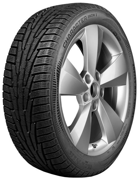 225/55R17 101R Ikon Tyres (Nokian Tyres) Character Snow 2 225/55R17 101R Ikon Tyres (Nokian Tyres) Character Snow 2