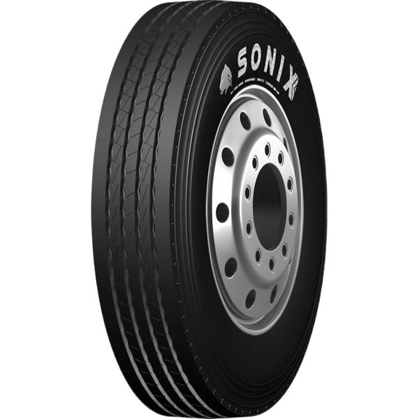 Грузовая шина Sonix SX706 315/70 R22.5 154/150M 18pr Рулевая Грузовая шина Sonix SX706 315/70 R22.5 154/150M 18pr Рулевая
