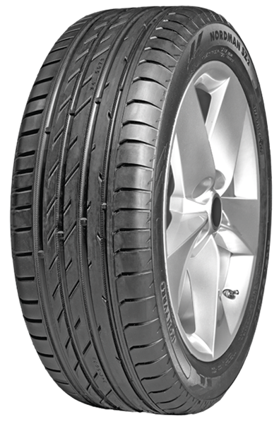 225/50R17 98W Ikon Tyres (Nokian Tyres) Nordman SZ2