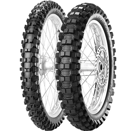 Pirelli Scorpion MX Extra X 120/90-19 66M TT Задняя NHS2023 Pirelli Scorpion MX Extra X 120/90-19 66M TT Задняя NHS2023