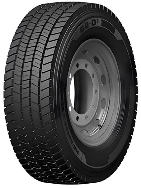 Шина грузовая шина Tornado GR-D2 245/70 R17.5 136/134M 16pr Ведущая