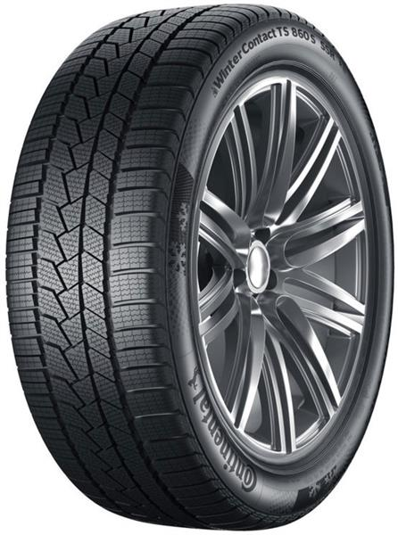 265/35R20 99W Continental WinterContact TS 860 S 265/35R20 99W Continental WinterContact TS 860 S