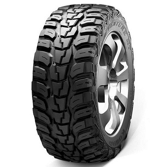 195/0R15 100Q Kumho Road venture mt kl71 195/0R15 100Q Kumho Road venture mt kl71