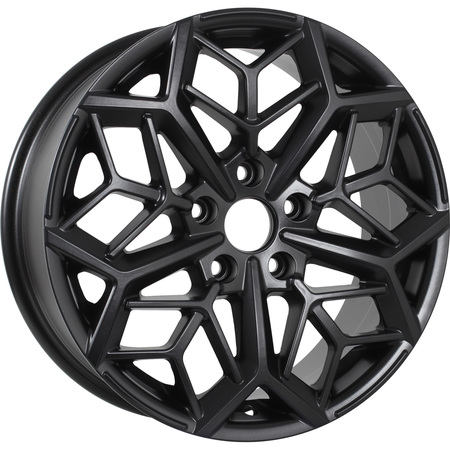 KDW KD1710 7x17 5*114,3 Et:50 Dia:66,1 Matt_Black_Painted KDW KD1710 7x17 5*114,3 Et:50 Dia:66,1 Matt_Black_Painted