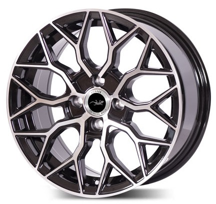 Lizardo XH1024 7x16 5*108 Et:38 Dia:63,3 BMF Lizardo XH1024 7x16 5*108 Et:38 Dia:63,3 BMF
