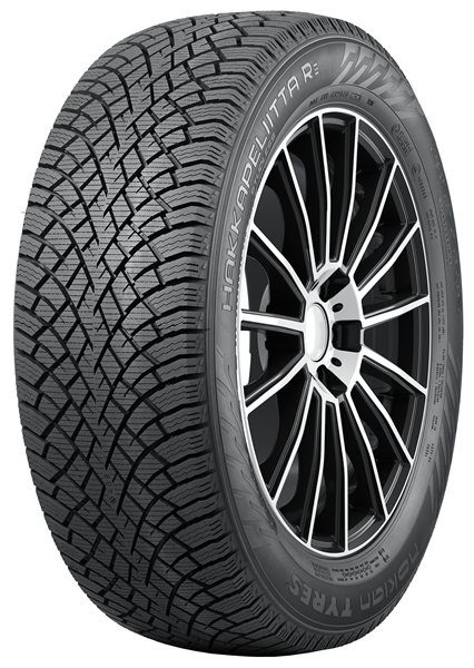 225/55R17 101R Nokian Tyres Hakkapeliitta R5
