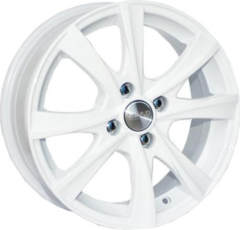 Скад Мальта 6x15 4*100 Et:45 Dia:54,1 белый Скад Мальта 6x15 4*100 Et:45 Dia:54,1 белый