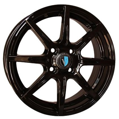 VENTI 1508 5,5x15 4*100 Et:45 Dia:60,1 BL VENTI 1508 5,5x15 4*100 Et:45 Dia:60,1 BL