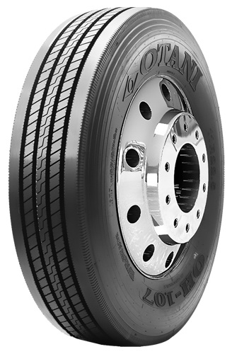 грузовая шина Otani OH-107 275/70 R22.5 148/145M 16pr Рулевая