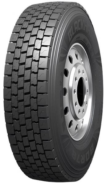 Шина грузовая шина Blackhawk BDR78 245/70 R19.5 144/142J 18pr Ведущая