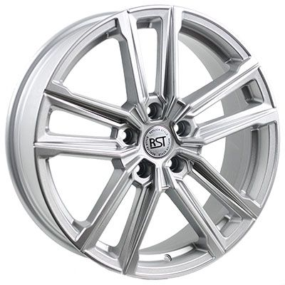 RST R078 7x18 5*112 Et:22 Dia:66,6 S RST R078 7x18 5*112 Et:22 Dia:66,6 S