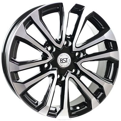 RST R117 6,5x16 5*112 Et:40 Dia:57,1 BD RST R117 6,5x16 5*112 Et:40 Dia:57,1 BD