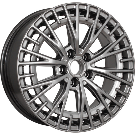KDW KD1730 7x17 5*112 Et:48 Dia:57,1 Grey_Painted KDW KD1730 7x17 5*112 Et:48 Dia:57,1 Grey_Painted