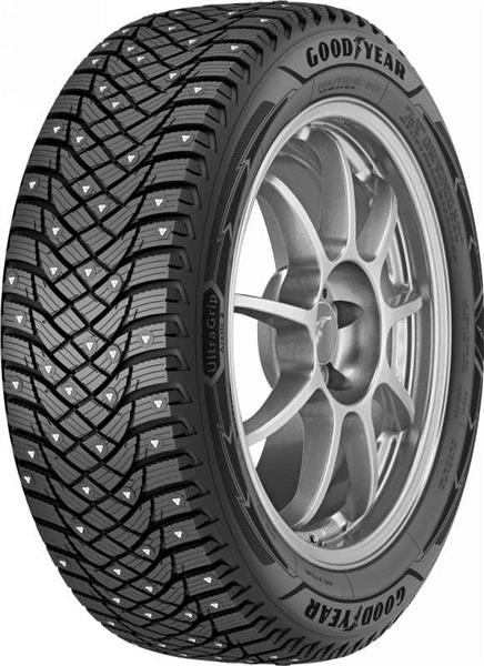 275/40R21 107T GoodYear UltraGrip Arctic 2 SUV