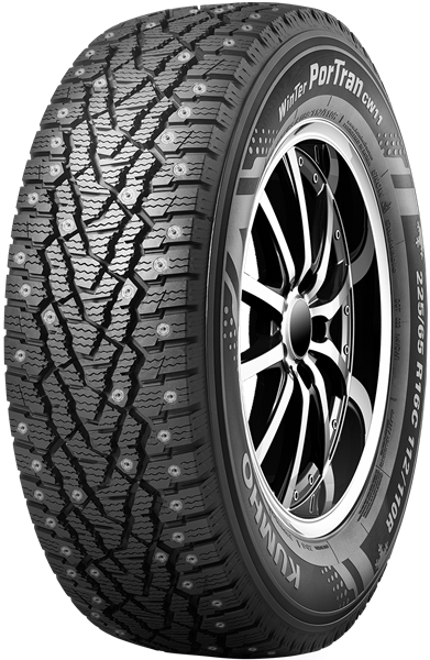 Шина 195/70R15 104/102R Kumho Winter PorTran CW11 Шина 195/70R15 104/102R Kumho Winter PorTran CW11