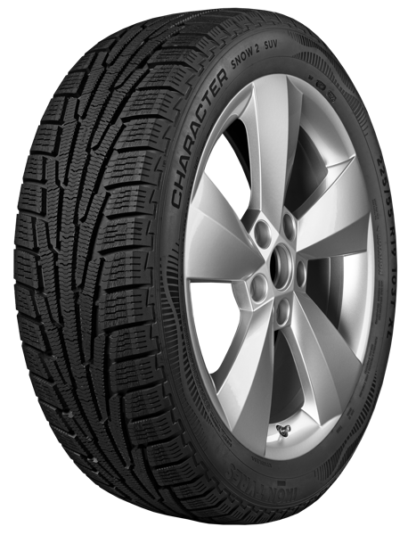 225/55R19 103T Ikon Tyres (Nokian Tyres) Character Snow 2 SUV