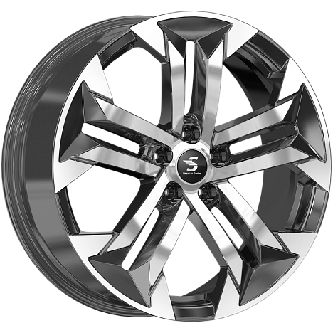 Premium Series КР015 7,5x19 5*114,3 Et:40 Dia:64,1 Diamond Quartz Premium Series КР015 7,5x19 5*114,3 Et:40 Dia:64,1 Diamond Quartz