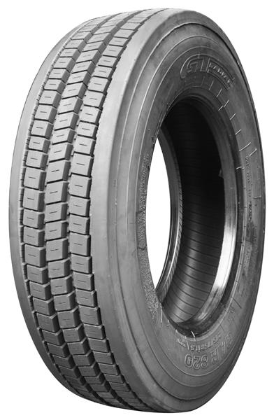 грузовая шина GiTi GAR820 215/75 R17.5 128/126M 14pr Универсальная грузовая шина GiTi GAR820 215/75 R17.5 128/126M 14pr Универсальная