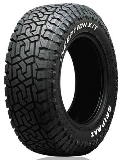 Шина 315/70R17 121/118Q Gripmax Inception X/T Шина 315/70R17 121/118Q Gripmax Inception X/T