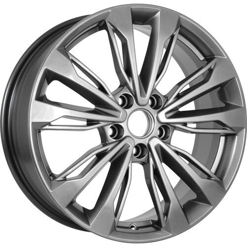 KDW KD1830 7x18 5*114,3 Et:37 Dia:66,6 Grey_Painted KDW KD1830 7x18 5*114,3 Et:37 Dia:66,6 Grey_Painted
