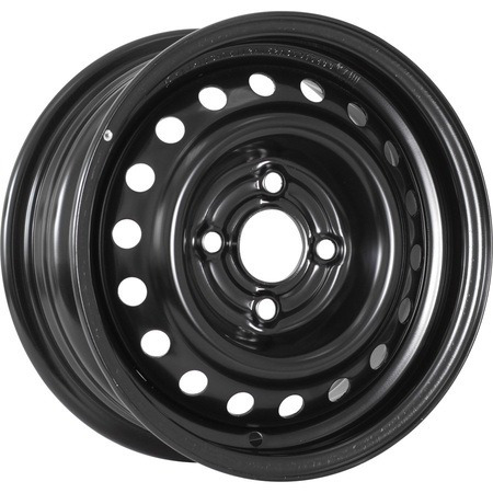 Евразиа ТАПО 52A49A 5,5x13 4*100 Et:49 Dia:56,5 Black Евразиа ТАПО 52A49A 5,5x13 4*100 Et:49 Dia:56,5 Black