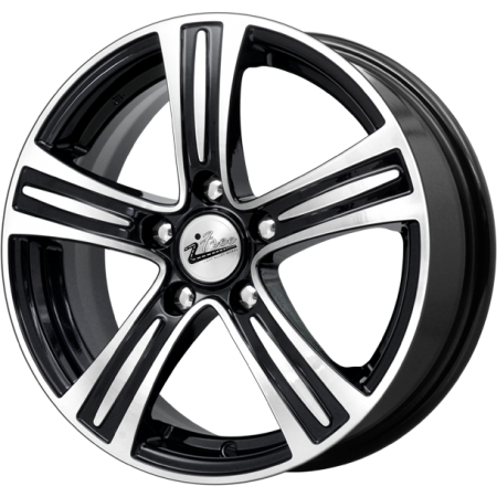 iFree S.U. 6x15 5*114,3 Et:46 Dia:67,1 Блэк Джек iFree S.U. 6x15 5*114,3 Et:46 Dia:67,1 Блэк Джек