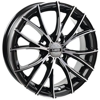 NEO 573 6x15 4*100 Et:45 Dia:60,1 BD NEO 573 6x15 4*100 Et:45 Dia:60,1 BD