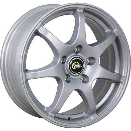 CROSS STREET СR-15 6x15 4*100 Et:50 Dia:60,1 S CROSS STREET СR-15 6x15 4*100 Et:50 Dia:60,1 S