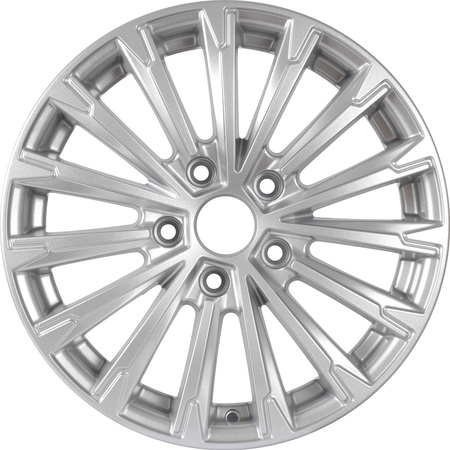 KDW KD1610 6,5x16 5*114,3 Et:50 Dia:66,1 Silver_Painted KDW KD1610 6,5x16 5*114,3 Et:50 Dia:66,1 Silver_Painted
