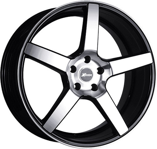 Megami AF-07 6,5x16 5*110 Et:40 Dia:63,3 bkf Megami AF-07 6,5x16 5*110 Et:40 Dia:63,3 bkf