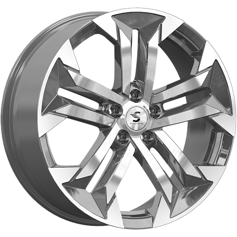 Premium Series КР015 7,5x19 5*108 Et:36 Dia:65,1 Diamond Gloss Graphite Premium Series КР015 7,5x19 5*108 Et:36 Dia:65,1 Diamond Gloss Graphite