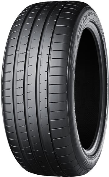 265/40R19 102Y Yokohama Advan Sport V107