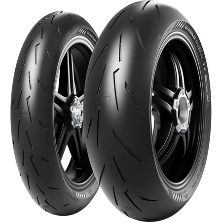 Pirelli Diablo Rosso IV Corsa 200/55 17 78W TL Задняя