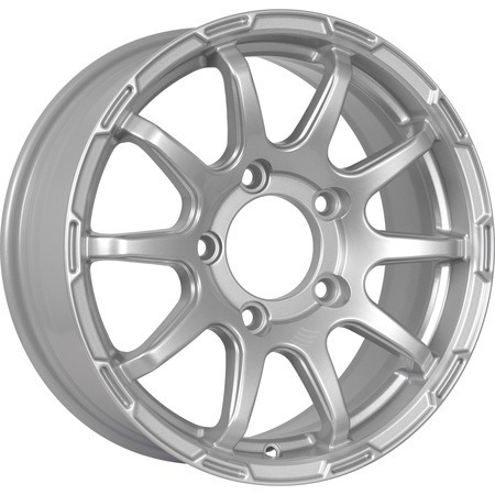KDW KD1660 6,5x16 5*139,7 Et:40 Dia:98 Silver_Painted KDW KD1660 6,5x16 5*139,7 Et:40 Dia:98 Silver_Painted