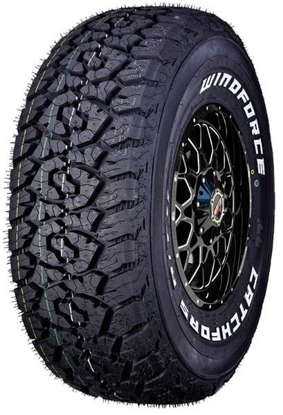 275/55R20 117T WindForce CatchFors A/T II